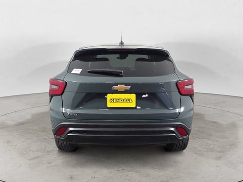 Certified 2026 Chevrolet Trax LS w/ LS Convenience Package FWD image 6