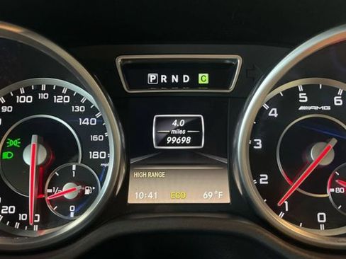 Used 2013 Mercedes-Benz G 63 AMG 4MATIC image 39