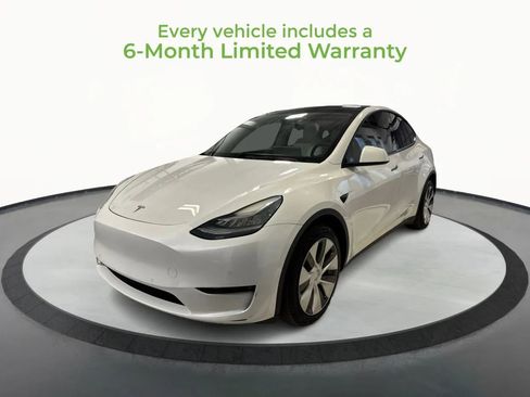 Used 2021 Tesla Model Y Long Range image 3