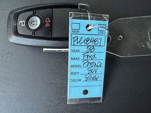 Used 2023 Ford Bronco Big Bend image 28