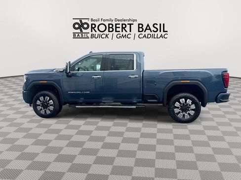 New 2026 GMC Sierra 2500 Denali w/ Denali Reserve Package AWD/4WD image 5