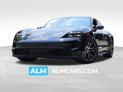 Used 2021 Porsche Taycan