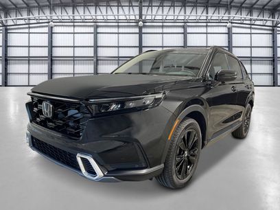 New 2026 Honda CR-V Sport Touring