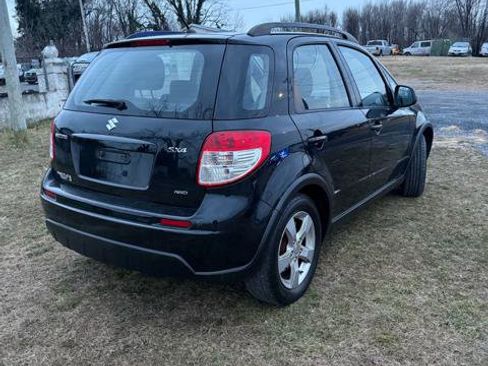 Used 2012 Suzuki SX4 AWD Hatchback image 7