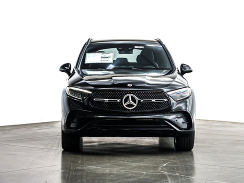 New 2026 Mercedes-Benz GLC 350e 4MATIC image 2