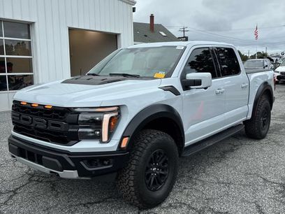 Used 2025 Ford F150 Raptor