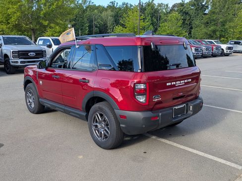 Certified 2025 Ford Bronco Sport Big Bend AWD/4WD image 6