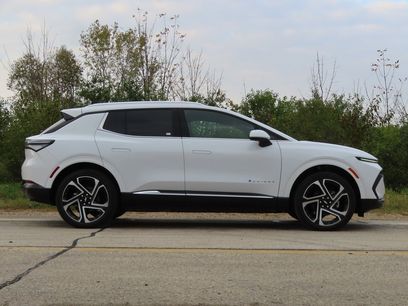 New 2026 Chevrolet Equinox EV LT w/ Convenience Package II
