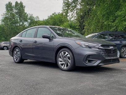 New 2025 Subaru Legacy Limited