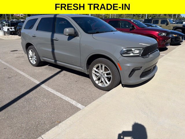 Used 2022 Dodge Durango GT AWD/4WD image 1
