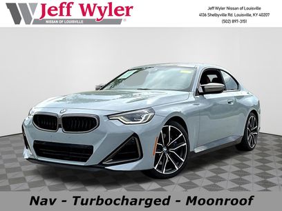 Used 2022 BMW M240i xDrive Coupe w/ Premium Package