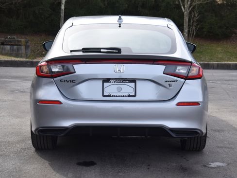 Used 2026 Honda Civic Sport image 7