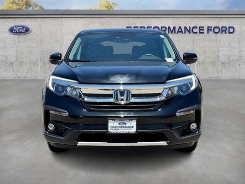 Used 2021 Honda Pilot EX-L image 3
