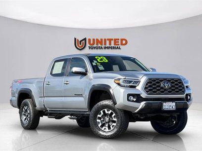 Certified 2023 Toyota Tacoma TRD Sport