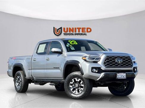 Certified 2023 Toyota Tacoma TRD Sport image 1