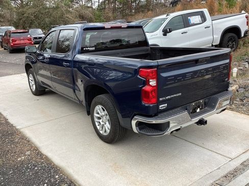 Certified 2022 Chevrolet Silverado 1500 LT image 3