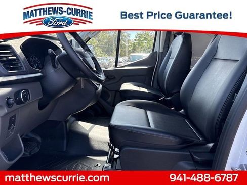 New 2025 Ford Transit 150 Low Roof w/ Exterior Upgrade Package image 9