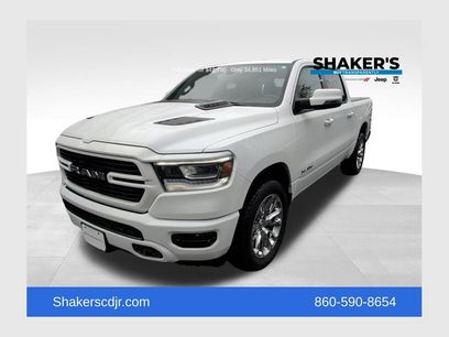 Used 2023 RAM 1500 Laramie