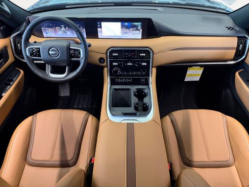New 2026 Nissan Armada SL RWD image 15