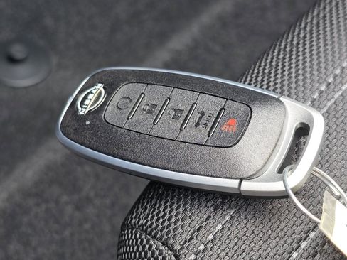 New 2026 Nissan Rogue SV image 19