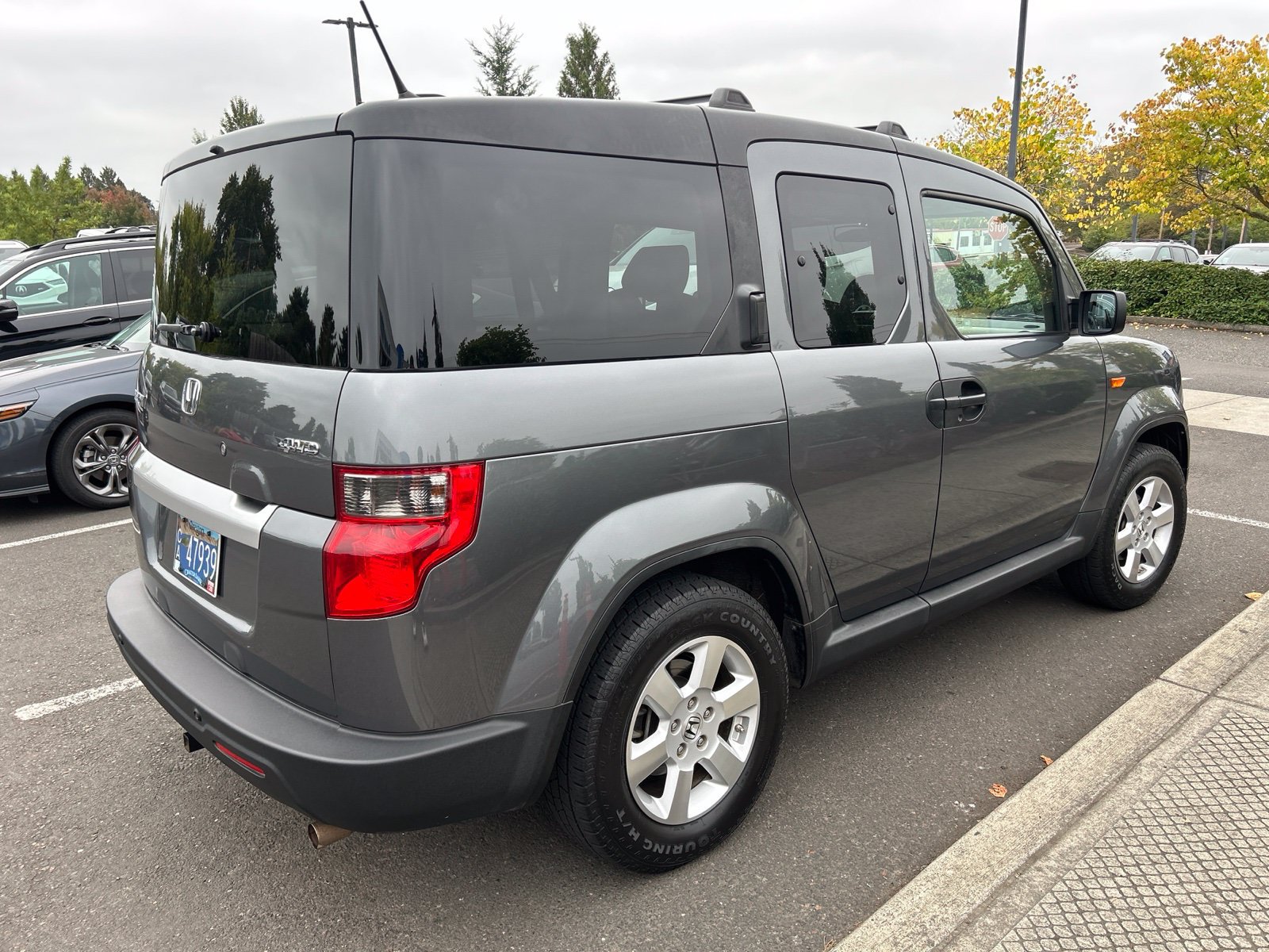 Used 2011 Honda Element EX image 5