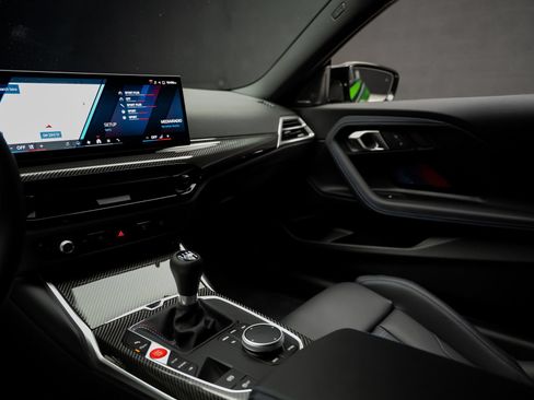 Used 2025 BMW M2 w/ Lighting Package RWD image 43