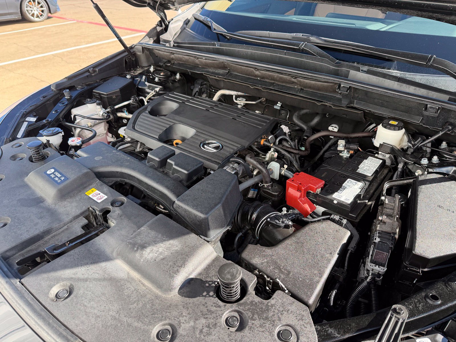 Used 2024 Lexus NX 250 FWD image 38