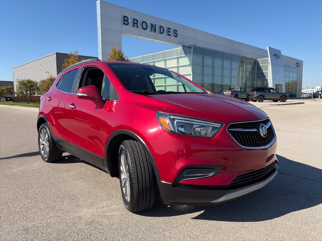 Used 2019 Buick Encore Preferred FWD 360° Tour