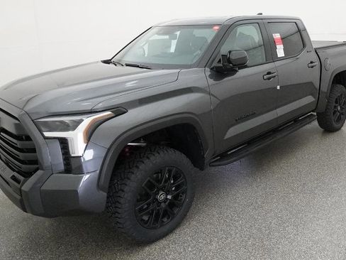 New 2026 Toyota Tundra Limited AWD/4WD image 1