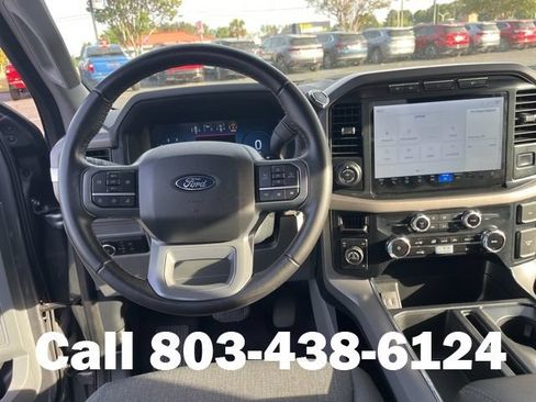 Used 2024 Ford F150 XLT w/ Mobile Office Package AWD/4WD image 15