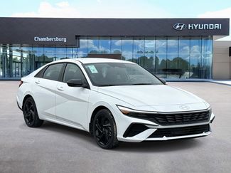 New 2026 Hyundai Elantra Sport video 1
