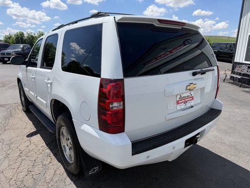 Used 2007 Chevrolet Tahoe LT w/ LT Preferred Equipment Group AWD/4WD image 3
