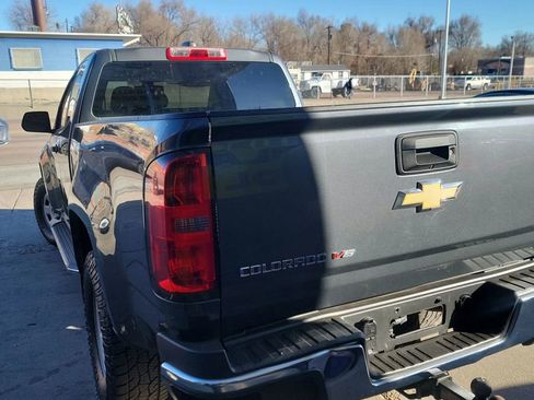 Used 2017 Chevrolet Colorado W/T w/ WT Convenience Package image 5