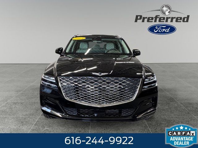 Used 2023 Genesis GV80 2.5T w/ Prestige Package AWD/4WD image 11