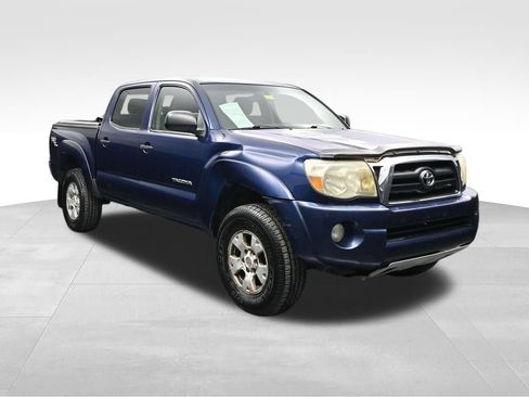 Used 2007 Toyota Tacoma 4x4 Double Cab image 7