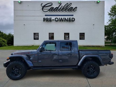 Used 2020 Jeep Gladiator Mojave image 6