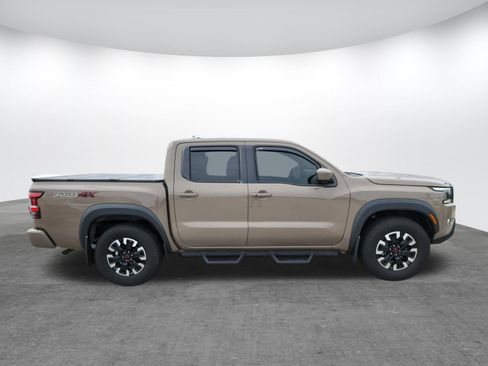 Used 2023 Nissan Frontier PRO-4X w/ Pro Convenience Package AWD/4WD image 4