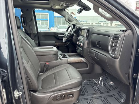 Used 2021 GMC Sierra 1500 Denali w/ Denali Ultimate Package image 20
