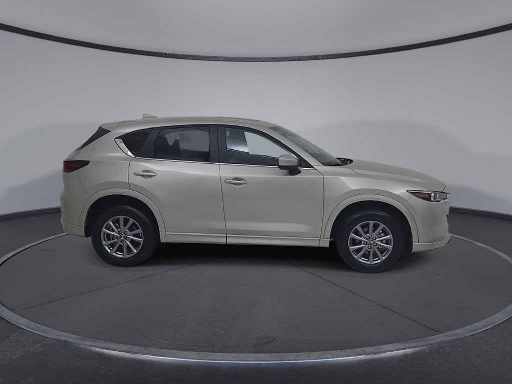 Used 2025 MAZDA CX-5 AWD 2.5 S w/ Preferred Package image 19