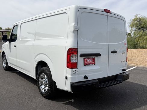 Used 2020 Nissan NV 1500 SV image 3