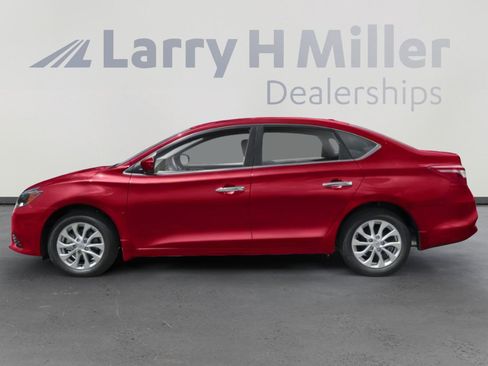 Used 2019 Nissan Sentra S FWD image 6