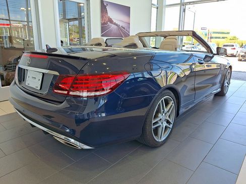 Used 2016 Mercedes-Benz E 400 Cabriolet image 6