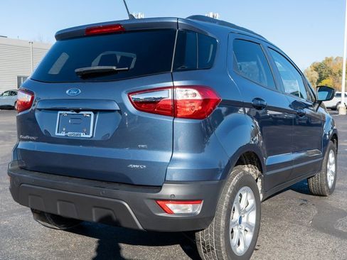 Used 2022 Ford EcoSport SE w/ SE Convenience Package image 6