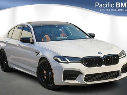 Used 2021 BMW M5
