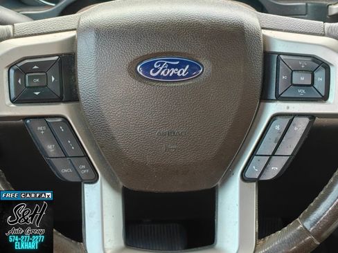 Used 2020 Ford F150 King Ranch w/ Equipment Group 601A Luxury AWD/4WD image 5
