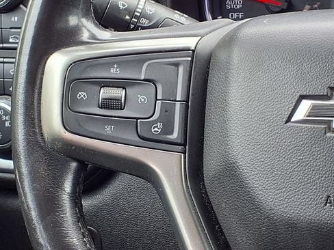 Used 2020 Chevrolet Silverado 1500 RST w/ All-Star Edition AWD/4WD image 16