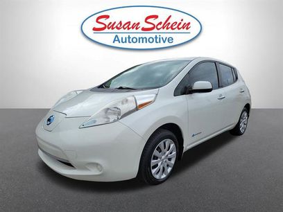 Used 2015 Nissan Leaf S w/ Charge Package