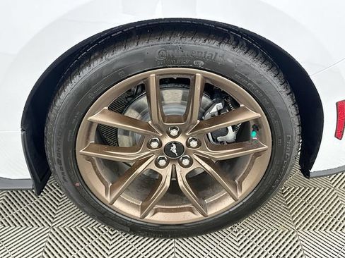 Used 2024 Ford Mustang Premium RWD image 18