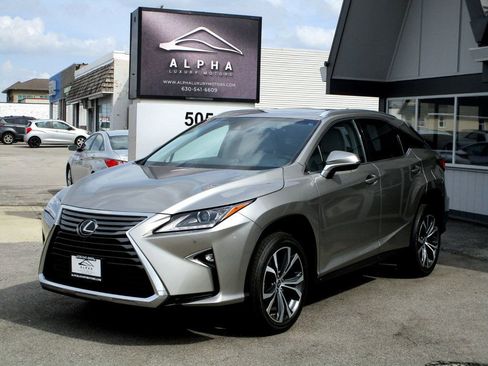 Used 2018 Lexus RX 350 AWD w/ Premium Package image 5