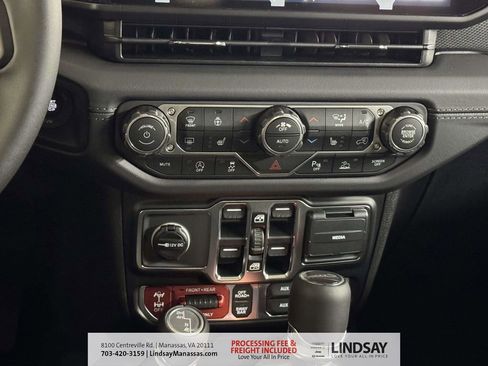 New 2026 Jeep Gladiator Mojave AWD/4WD image 22
